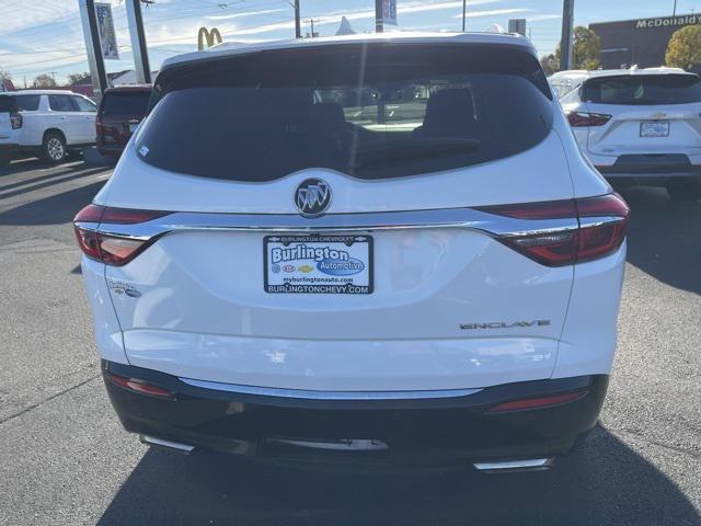 used 2019 Buick Enclave car, priced at $13,900