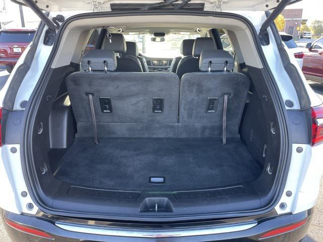 used 2019 Buick Enclave car, priced at $13,900