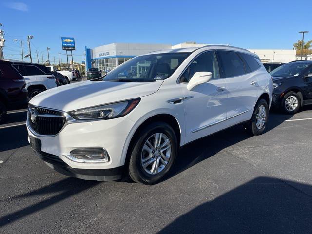 used 2019 Buick Enclave car, priced at $13,900