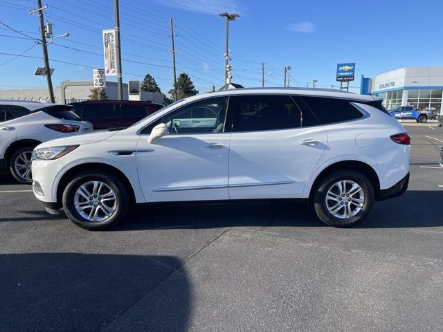 used 2019 Buick Enclave car, priced at $13,900