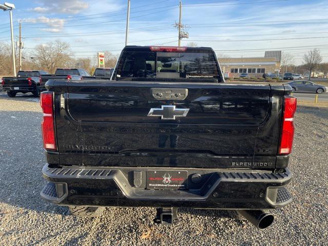 new 2025 Chevrolet Silverado 2500 car, priced at $93,900