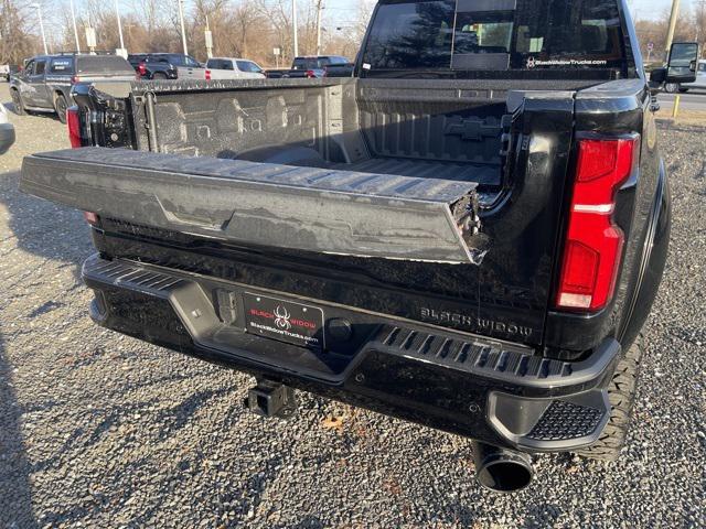 new 2025 Chevrolet Silverado 2500 car, priced at $93,900