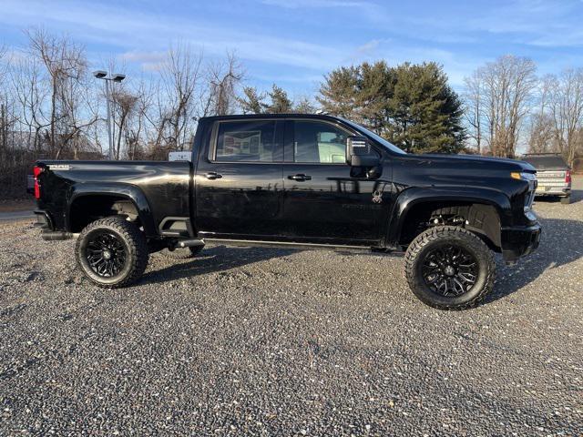 new 2025 Chevrolet Silverado 2500 car, priced at $93,900