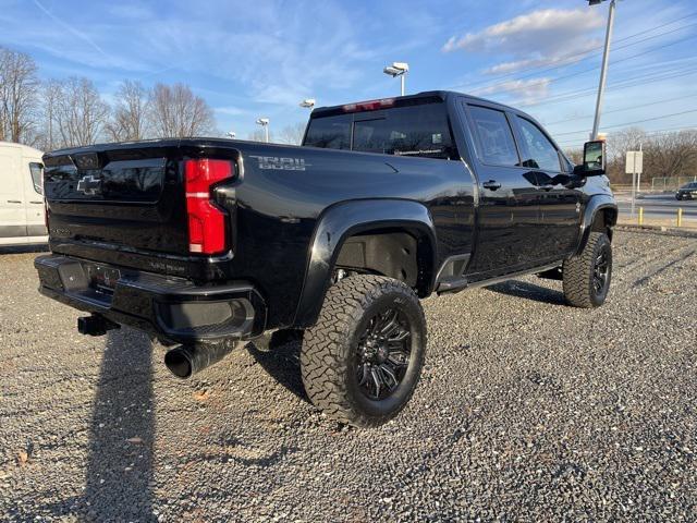 new 2025 Chevrolet Silverado 2500 car, priced at $93,900