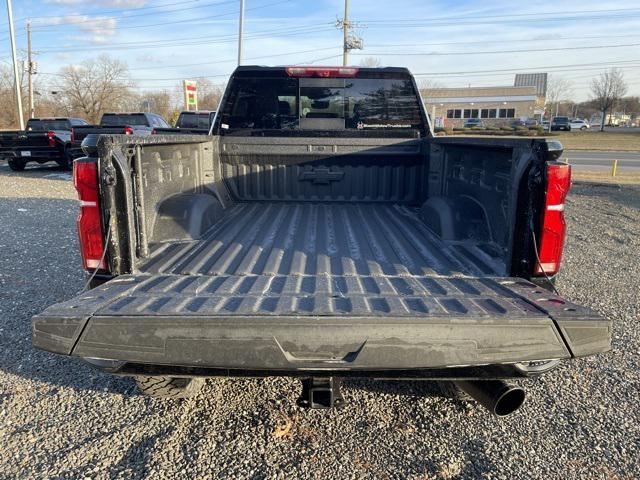 new 2025 Chevrolet Silverado 2500 car, priced at $93,900