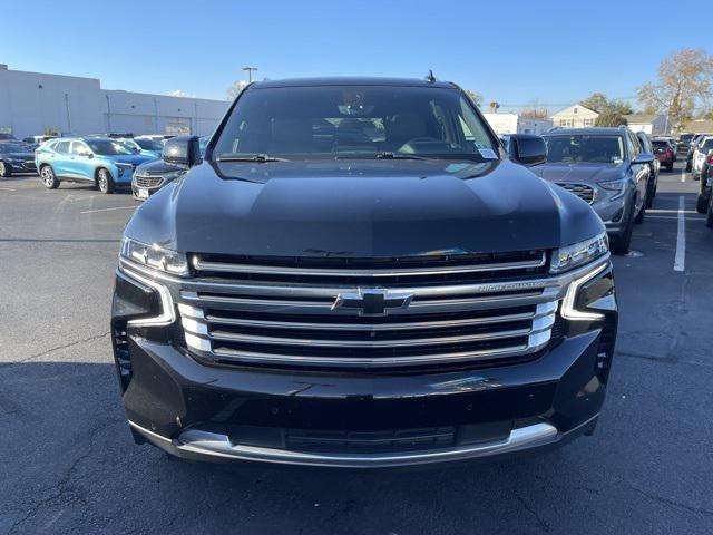 used 2021 Chevrolet Suburban car, priced at $57,900