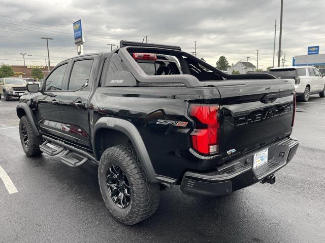 used 2025 Chevrolet Colorado car, priced at $52,900