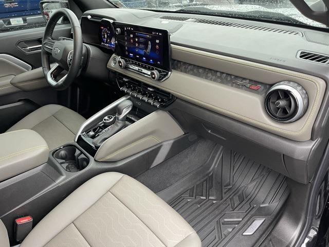 used 2025 Chevrolet Colorado car, priced at $52,900