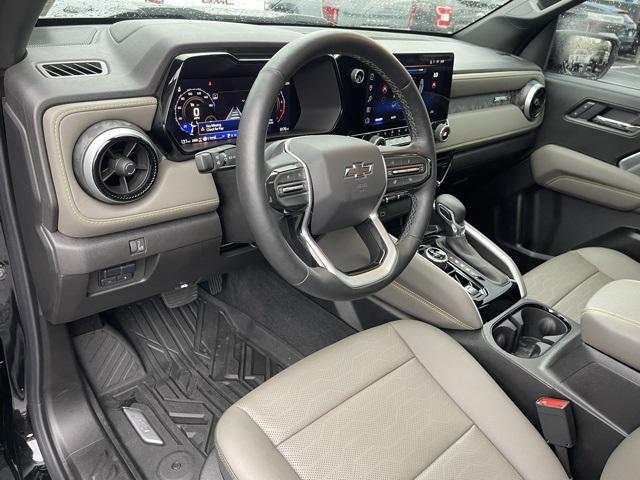 used 2025 Chevrolet Colorado car, priced at $52,900