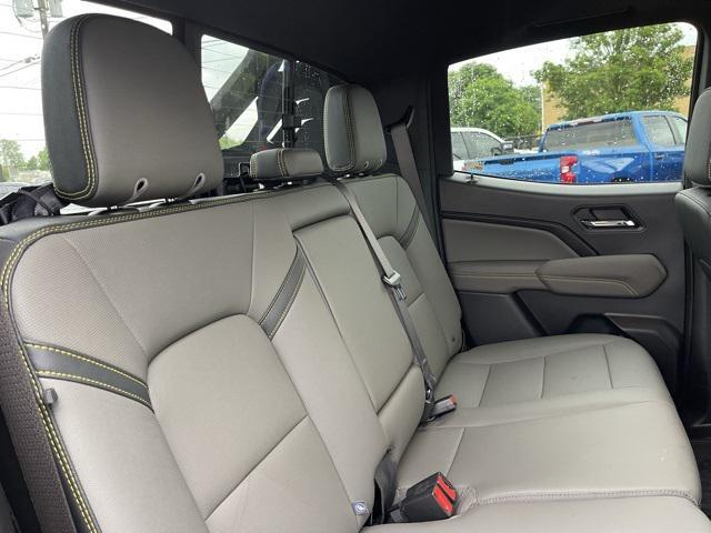 used 2025 Chevrolet Colorado car, priced at $52,900