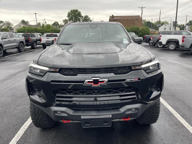 used 2025 Chevrolet Colorado car, priced at $52,900