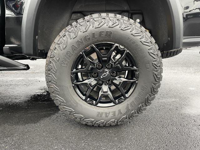 used 2025 Chevrolet Colorado car, priced at $52,900