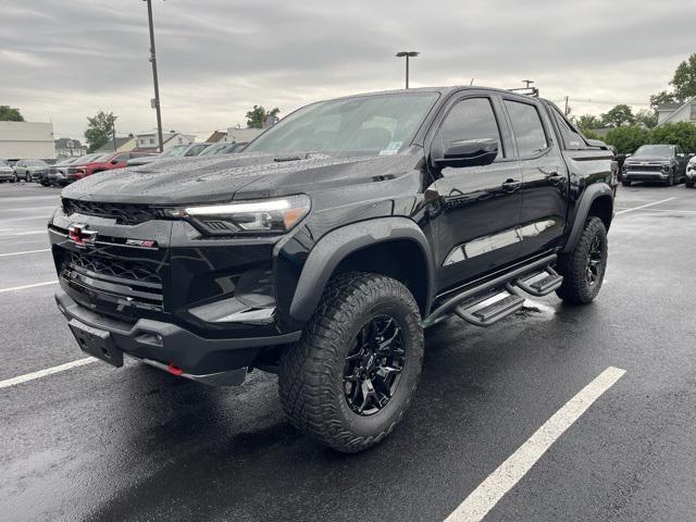 used 2025 Chevrolet Colorado car, priced at $52,900