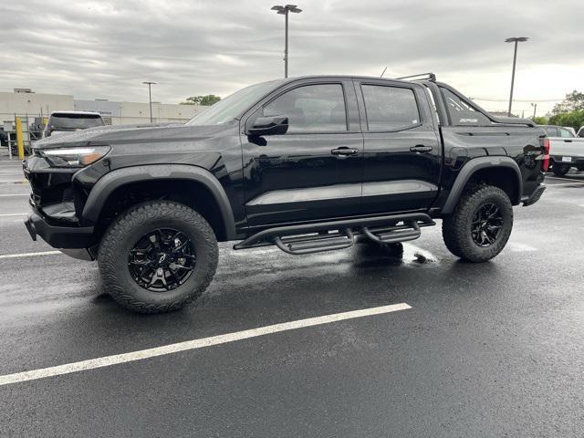 used 2025 Chevrolet Colorado car, priced at $52,900