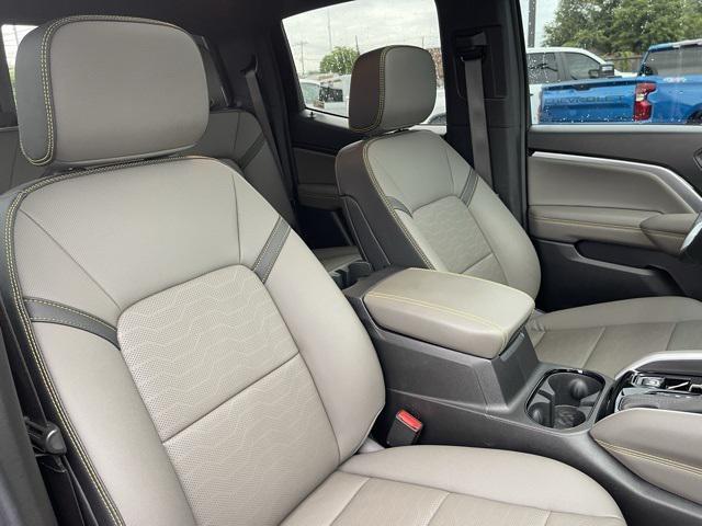 used 2025 Chevrolet Colorado car, priced at $52,900