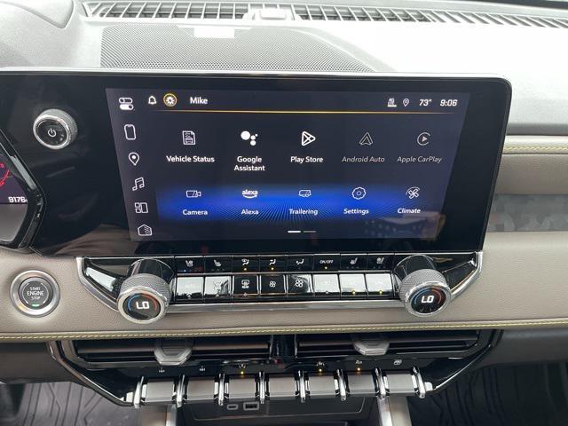used 2025 Chevrolet Colorado car, priced at $52,900