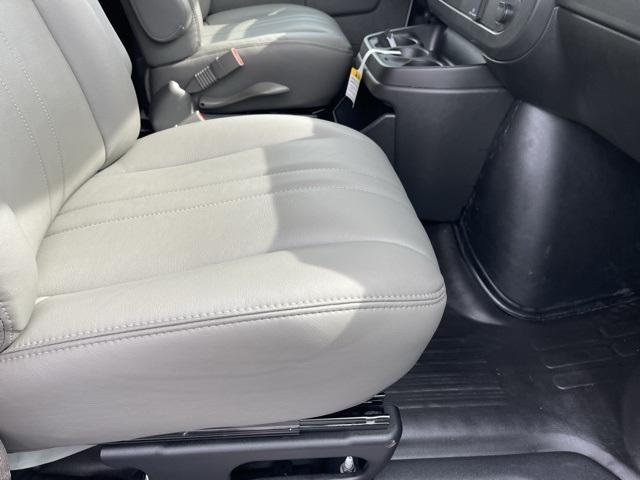 new 2025 Chevrolet Express 2500 car, priced at $50,080