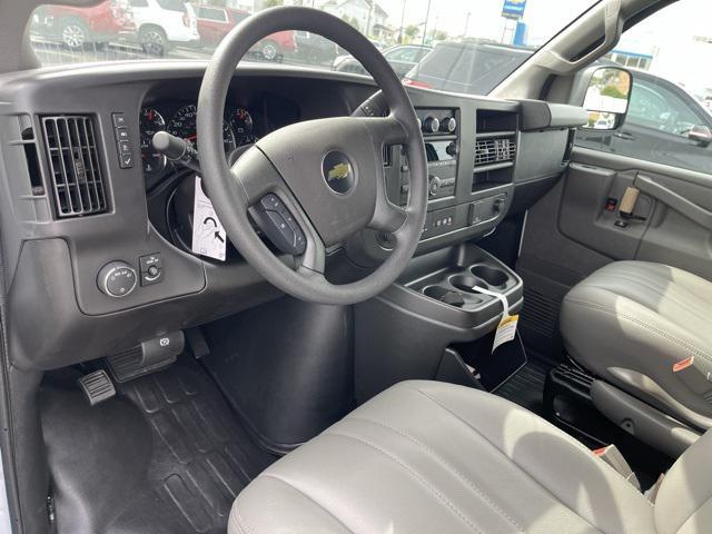 new 2025 Chevrolet Express 2500 car, priced at $50,080