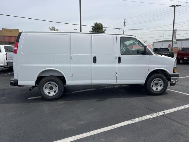 new 2025 Chevrolet Express 2500 car, priced at $50,080