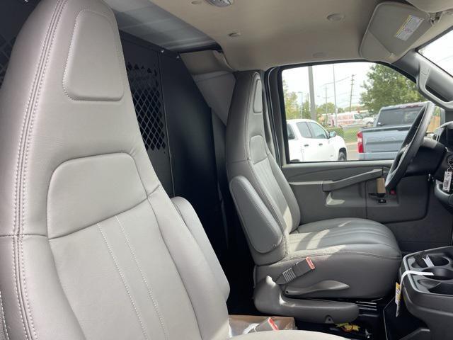new 2025 Chevrolet Express 2500 car, priced at $50,080