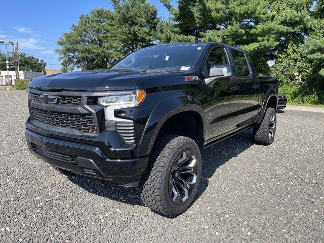 new 2024 Chevrolet Silverado 1500 car, priced at $74,900