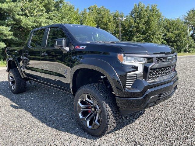 new 2024 Chevrolet Silverado 1500 car, priced at $74,900