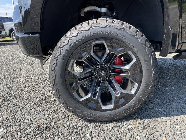 new 2024 Chevrolet Silverado 1500 car, priced at $74,900