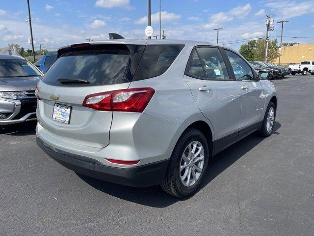 used 2020 Chevrolet Equinox car, priced at $18,790