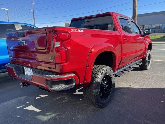 new 2025 Chevrolet Silverado 1500 car, priced at $68,900