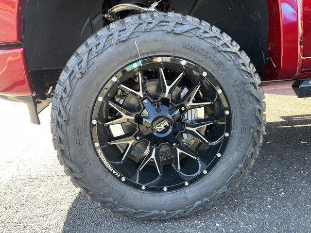 new 2025 Chevrolet Silverado 1500 car, priced at $68,900