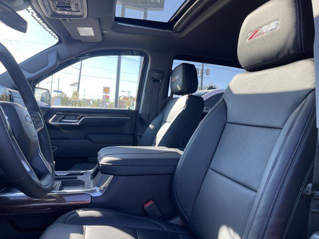 new 2025 Chevrolet Silverado 1500 car, priced at $68,900