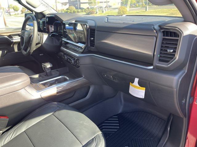 new 2025 Chevrolet Silverado 1500 car, priced at $68,900