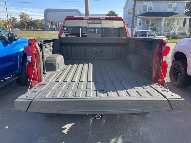 new 2025 Chevrolet Silverado 1500 car, priced at $68,900