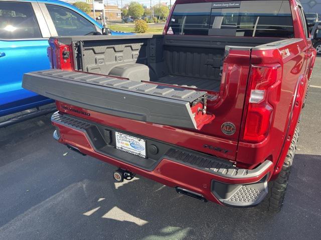 new 2025 Chevrolet Silverado 1500 car, priced at $68,900