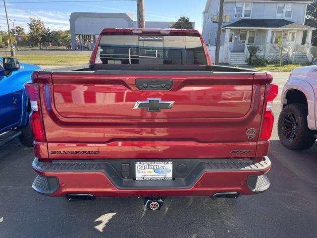 new 2025 Chevrolet Silverado 1500 car, priced at $68,900