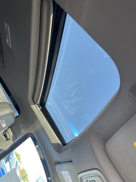 new 2025 Chevrolet Silverado 1500 car, priced at $68,900