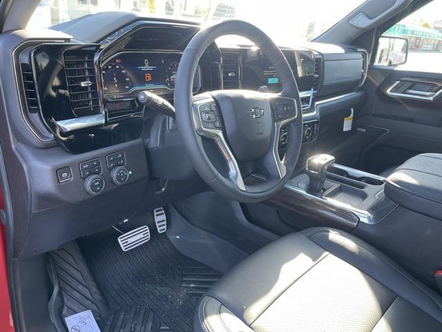 new 2025 Chevrolet Silverado 1500 car, priced at $68,900