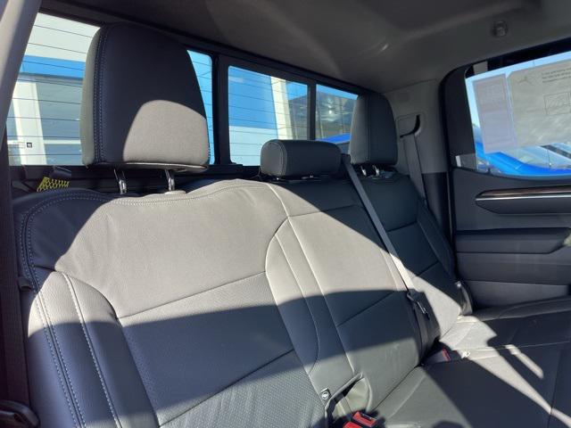 new 2025 Chevrolet Silverado 1500 car, priced at $68,900