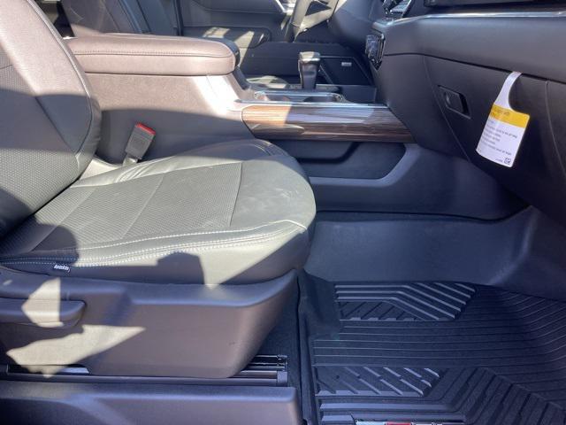 new 2025 Chevrolet Silverado 1500 car, priced at $68,900