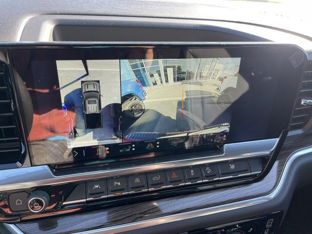 new 2025 Chevrolet Silverado 1500 car, priced at $68,900