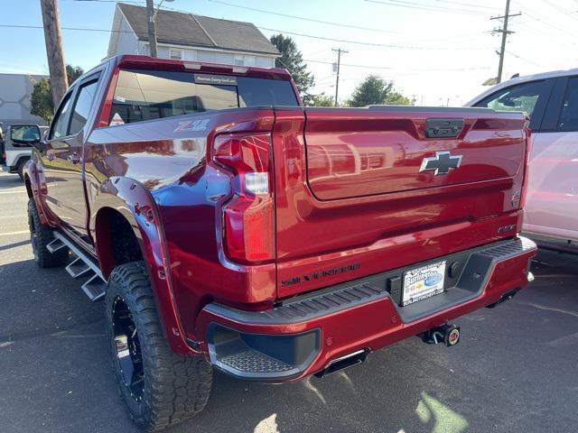 new 2025 Chevrolet Silverado 1500 car, priced at $68,900