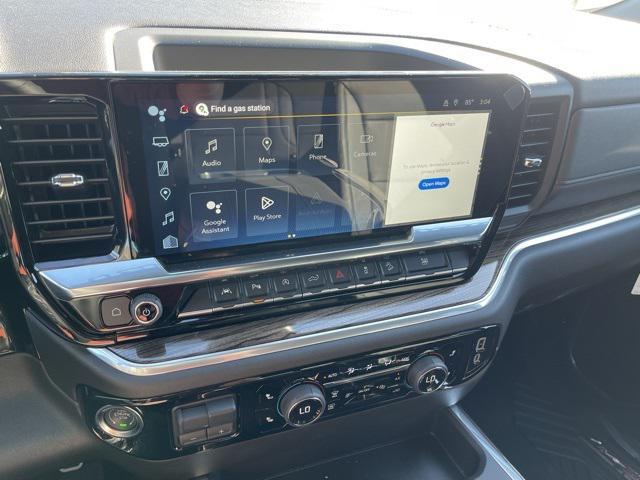 new 2025 Chevrolet Silverado 1500 car, priced at $68,900