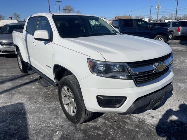 used 2019 Chevrolet Colorado car, priced at $26,900