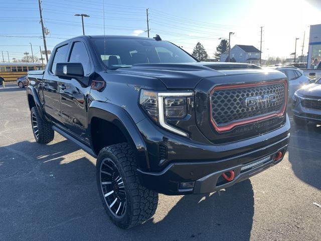 used 2023 GMC Sierra 1500 car, priced at $69,900