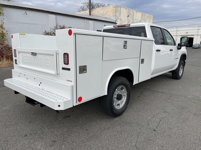 new 2025 Chevrolet Silverado 2500 car, priced at $67,580