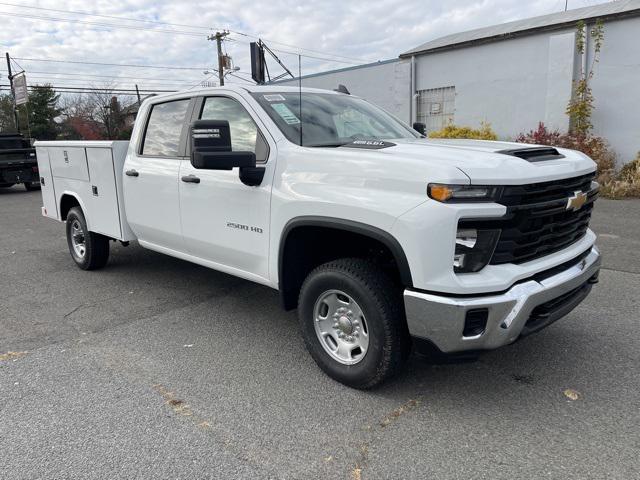 new 2025 Chevrolet Silverado 2500 car, priced at $67,580