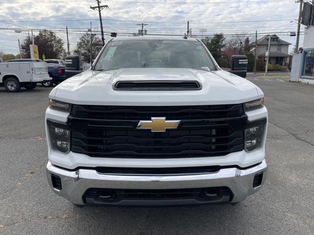 new 2025 Chevrolet Silverado 2500 car, priced at $67,580