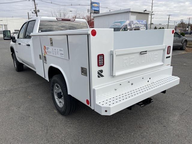 new 2025 Chevrolet Silverado 2500 car, priced at $67,580