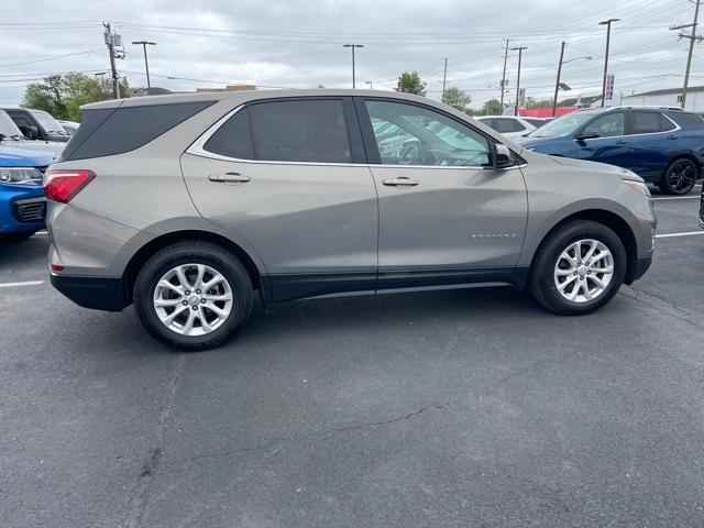 used 2018 Chevrolet Equinox car, priced at $18,854