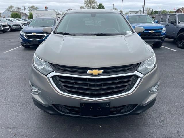 used 2018 Chevrolet Equinox car, priced at $18,854